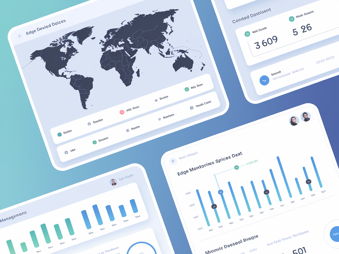 Scalable Management